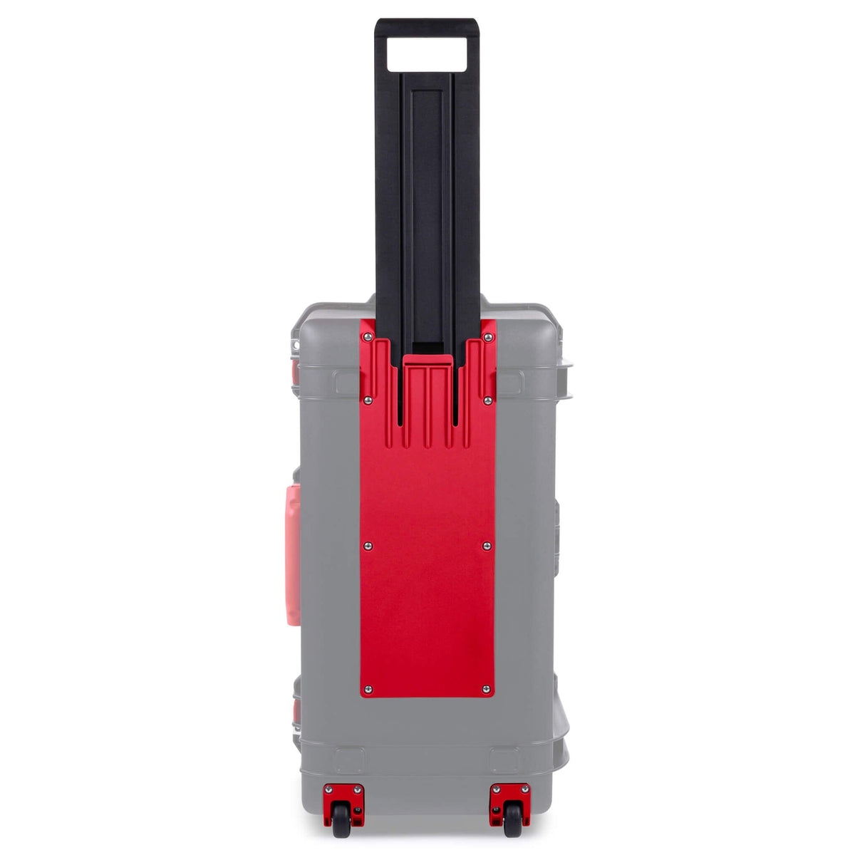 Pelican 1626 Air Replacement Trolley &amp; Wheel Assembly, Red ColorCase 
