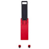 Pelican 1626 Air Replacement Trolley & Wheel Assembly, Red ColorCase