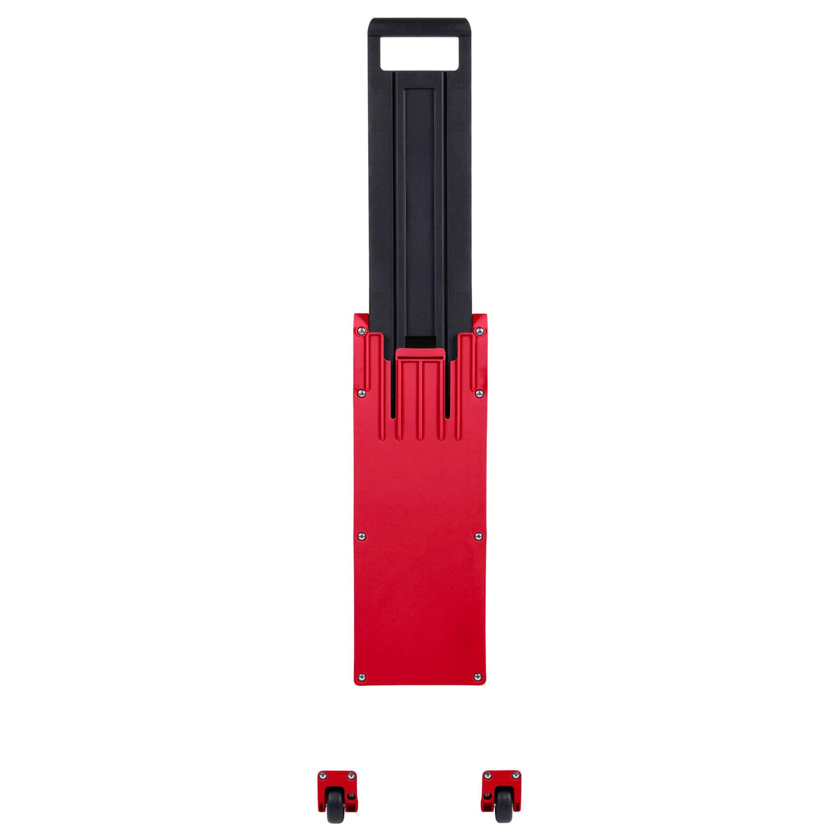 Pelican 1626 Air Replacement Trolley &amp; Wheel Assembly, Red ColorCase 