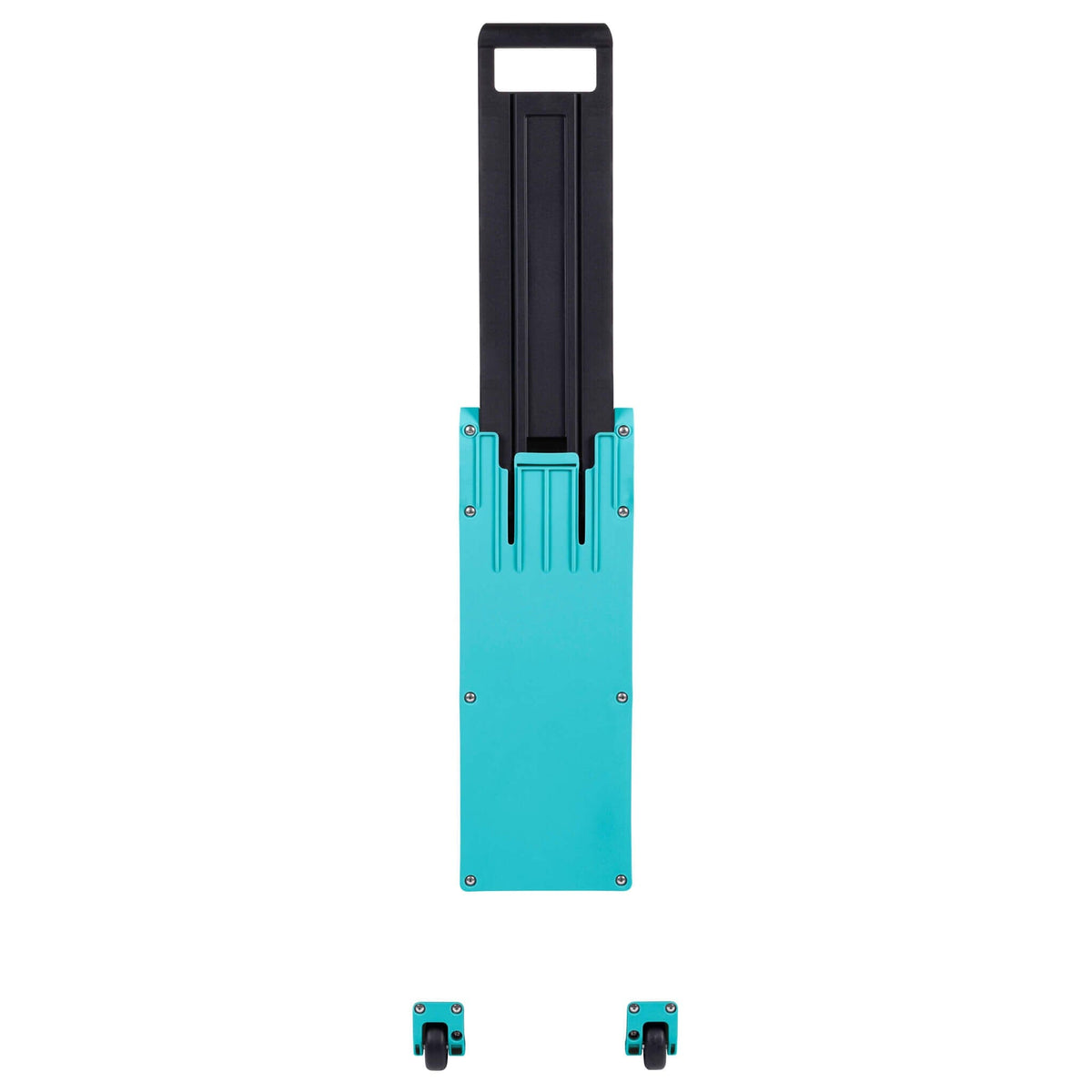 Pelican 1626 Air Replacement Trolley &amp; Wheel Assembly, Teal ColorCase 