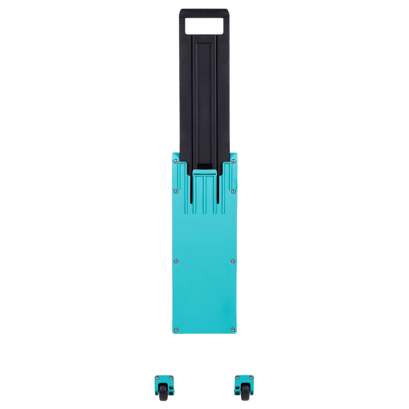 Pelican 1626 Air Replacement Trolley & Wheel Assembly, Teal ColorCase 
