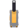 Pelican 1626 Air Replacement Trolley & Wheel Assembly, Yellow ColorCase