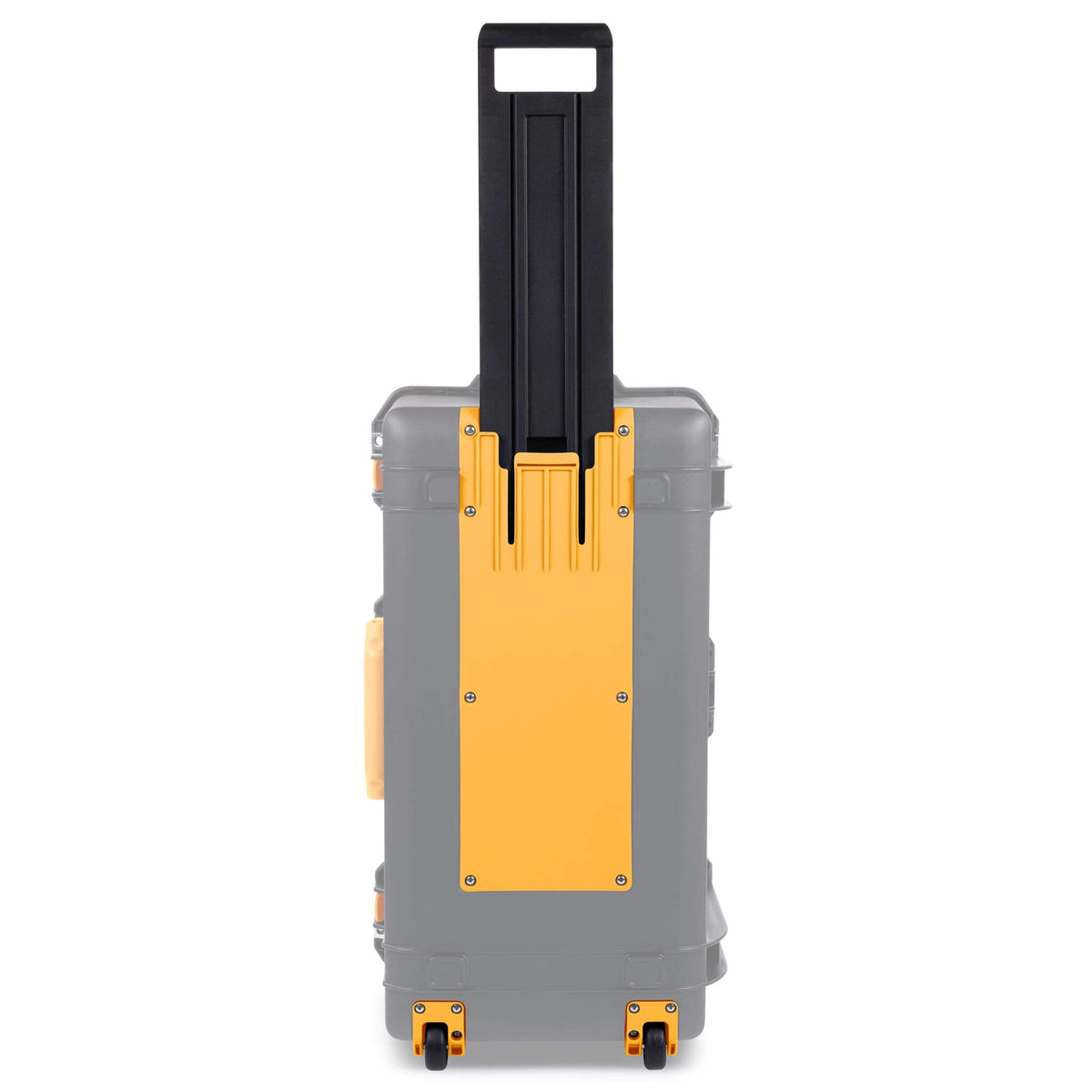 Pelican 1626 Air Replacement Trolley &amp; Wheel Assembly, Yellow ColorCase 