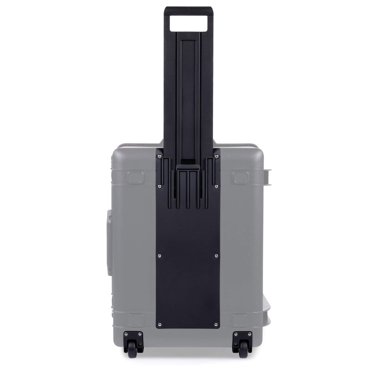 Pelican 1637 Air Replacement Trolley &amp; Wheel Assembly, Black ColorCase 