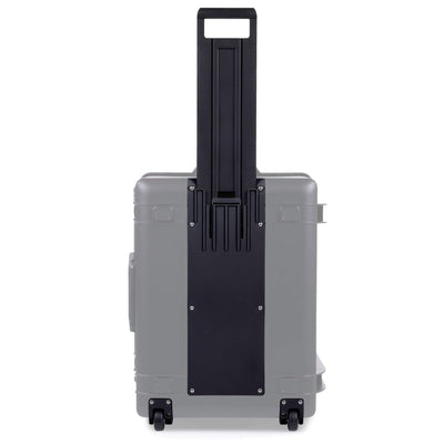 Pelican 1637 Air Replacement Trolley & Wheel Assembly, Black ColorCase