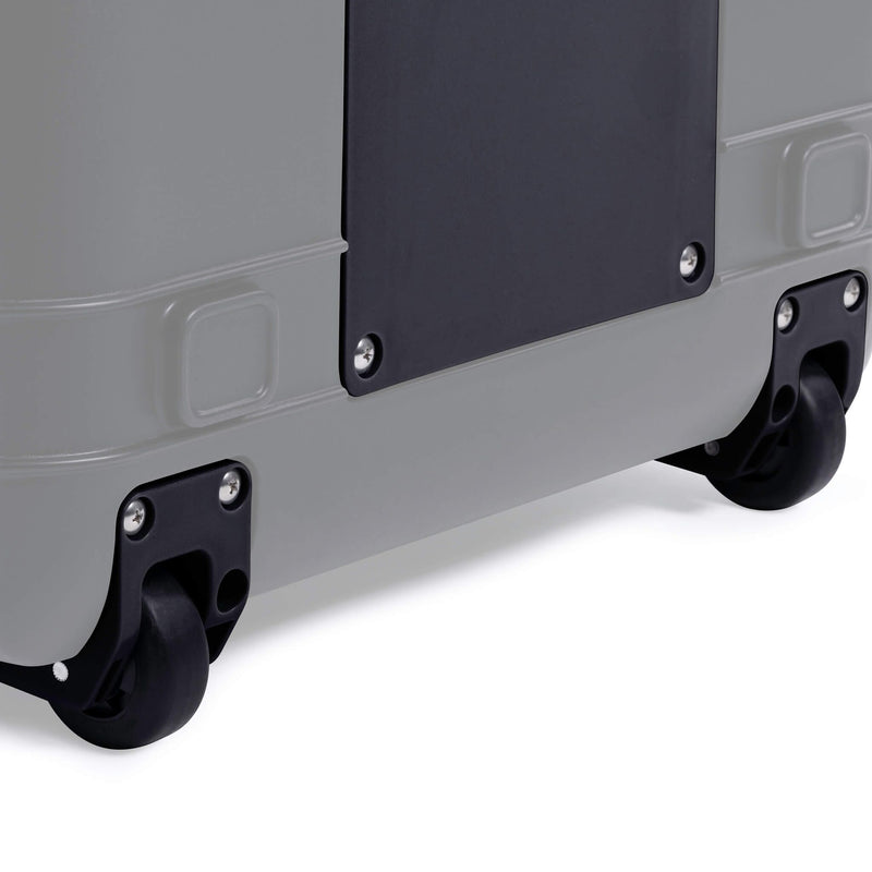 Pelican 1637 Air Replacement Trolley & Wheel Assembly, Black ColorCase 