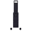 Pelican 1637 Air Replacement Trolley & Wheel Assembly, Black ColorCase