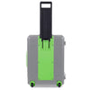 Pelican 1637 Air Replacement Trolley & Wheel Assembly, Lime Green ColorCase