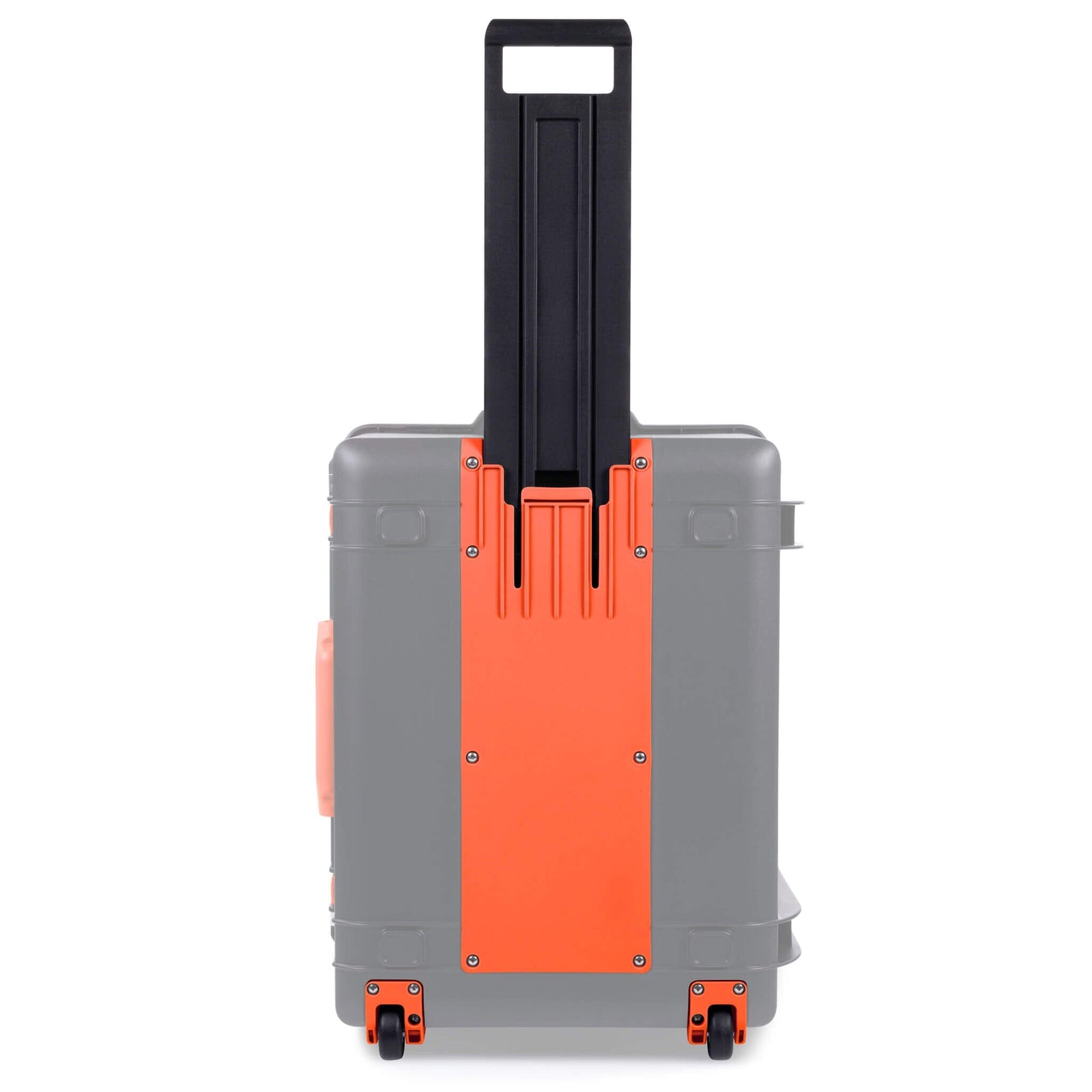 Pelican 1637 Air Replacement Trolley & Wheel Assembly, Orange ColorCase 