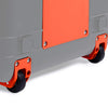 Pelican 1637 Air Replacement Trolley & Wheel Assembly, Orange ColorCase