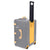 Pelican 1637 Air Replacement Trolley & Wheel Assembly, Yellow ColorCase 