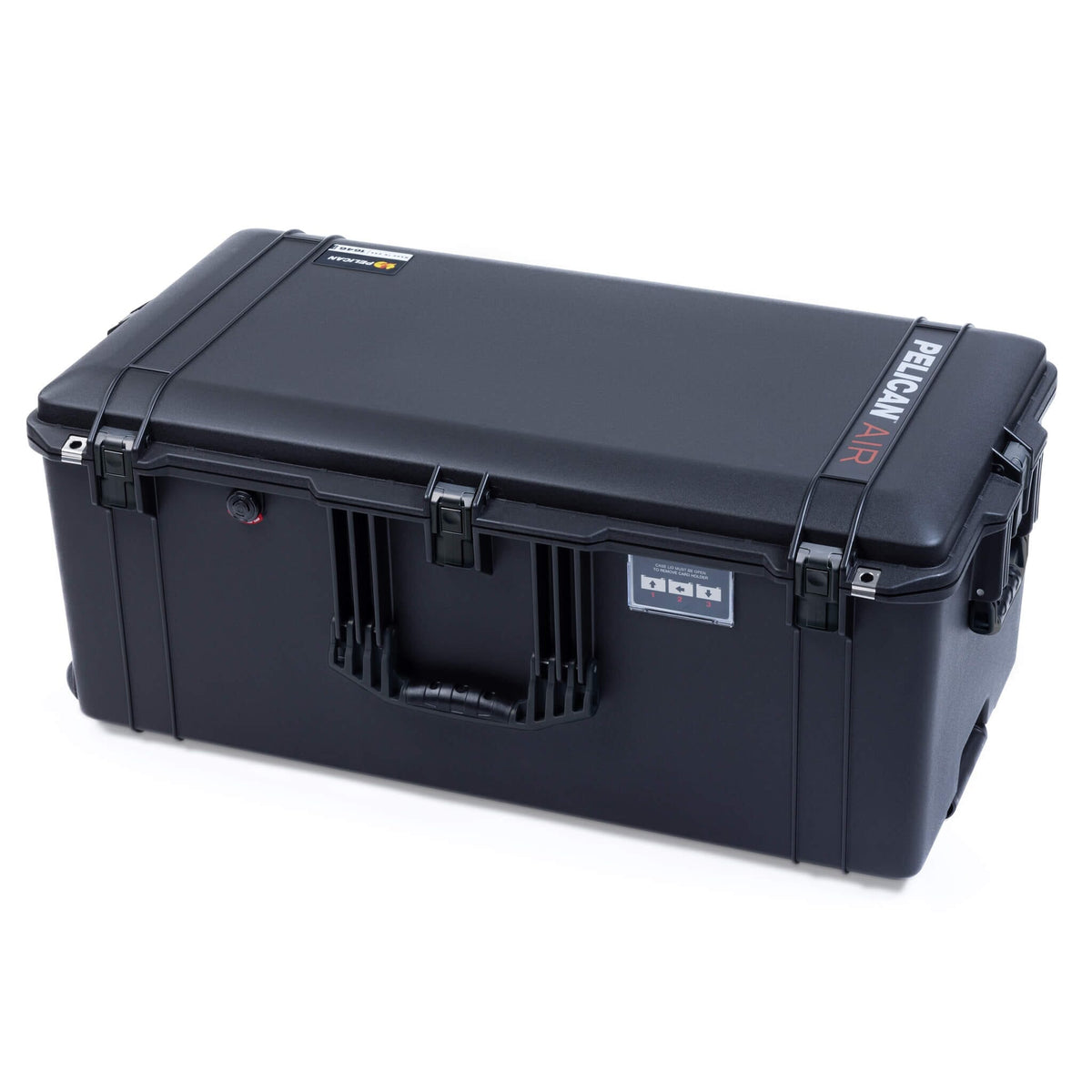 Pelican 1646 Air Case, Black ColorCase 