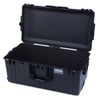 Pelican 1646 Air Case, Black with Black Handles & TSA Locking Latches Empty (Case Only) ColorCase 016460-0000-110-L10