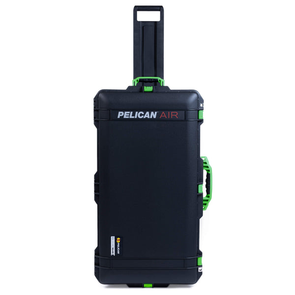 pelican BOX US製品 Pelican 1200 Case, Lime Green