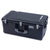 Pelican 1646 Air Case, Black with Silver Handles & Latches ColorCase 