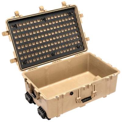 Pelican 1650MP EZ Click™ MOLLE Panel ColorCase