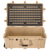 Pelican 1650MP EZ Click™ MOLLE Panel ColorCase