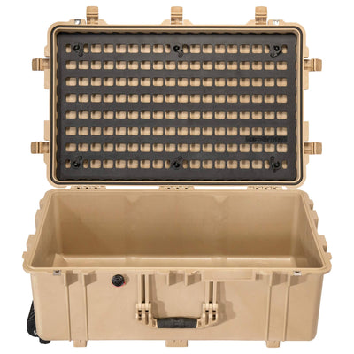 Pelican 1650MP EZ Click™ MOLLE Panel ColorCase