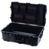 Pelican 1650 Case, Black Mesh Lid Organizer Only ColorCase 016500-0100-110-110