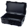Pelican 1650 Case, Black with Black Handles & TSA Locking Latches None (Case Only) ColorCase 016500-0000-110-L10