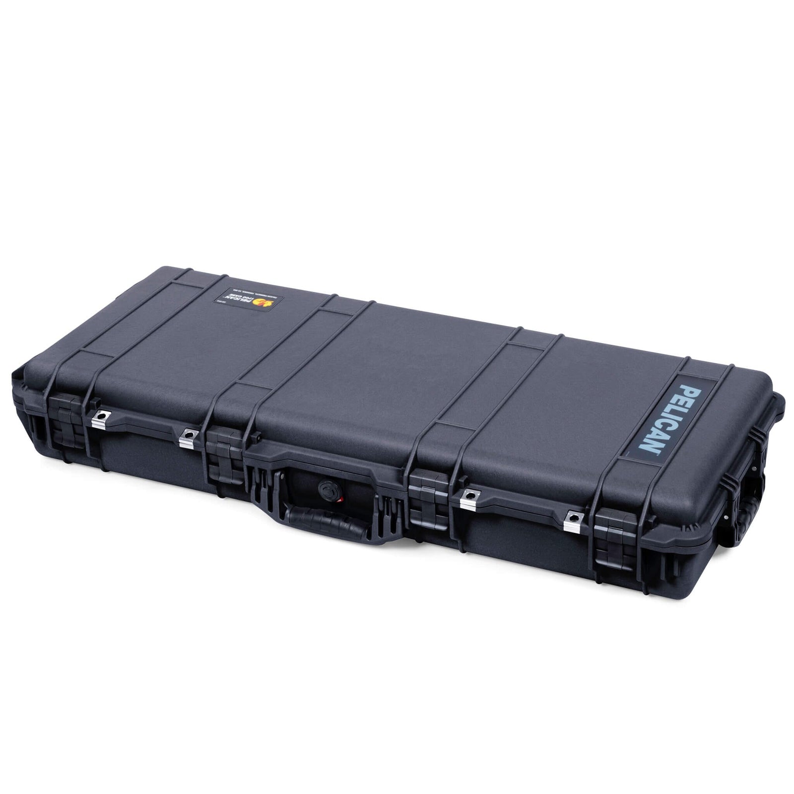 Pelican 1700 Protector Long Case, Black (LVMPD) ColorCase 