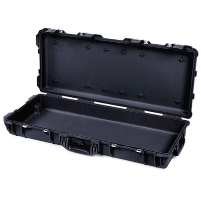 Pelican 1700 Protector Long Case, Black (Gen2) None (Case Only) ColorCase 017000-0000-110-110