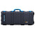 Pelican 1700 Protector Long Case, Black with Blue Handles & Latches (Gen2) ColorCase 