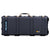 Pelican 1700 Protector Long Case, Black with Desert Tan Handles & Latches (Gen2) ColorCase 