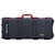 Pelican 1700 Protector Long Case, Black with Red Handles & Latches (Gen2) ColorCase 