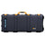 Pelican 1700 Protector Long Case, Black with Yellow Handles & Latches (Gen2) ColorCase 