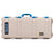 Pelican 1700 Protector Long Case, Desert Tan with Blue Handles & Latches (Gen2) ColorCase 