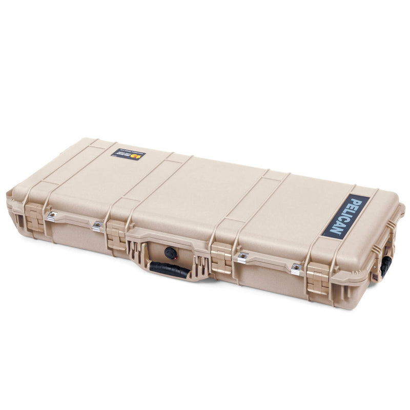 Pelican 1700 Protector Long Case, Desert Tan (LVMPD) ColorCase 