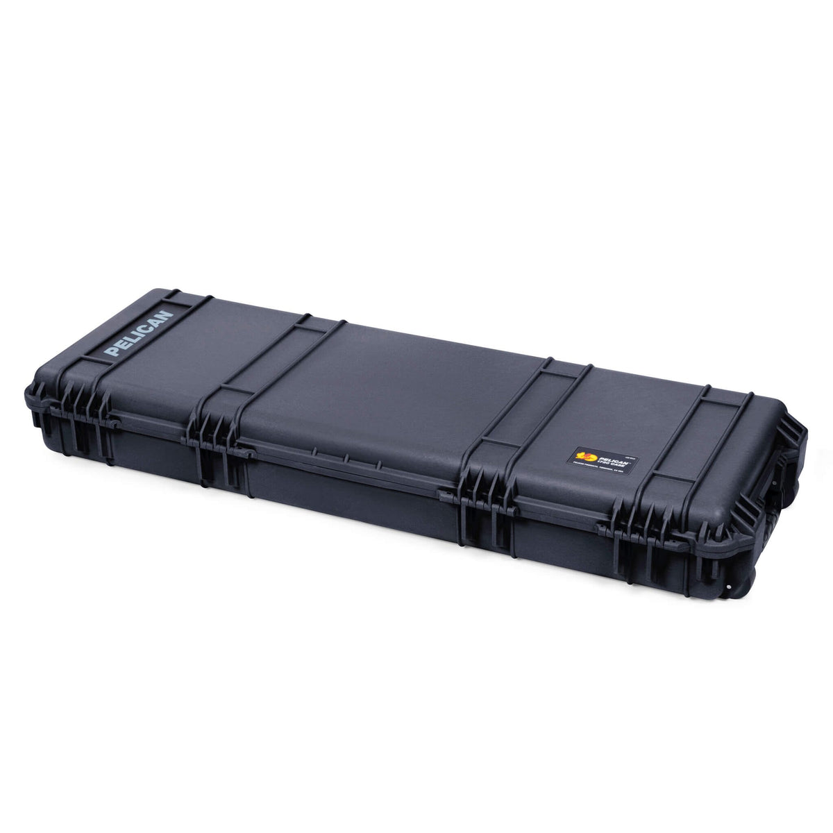 Pelican 1720 Protector Long Case, Black (Gen2) ColorCase 