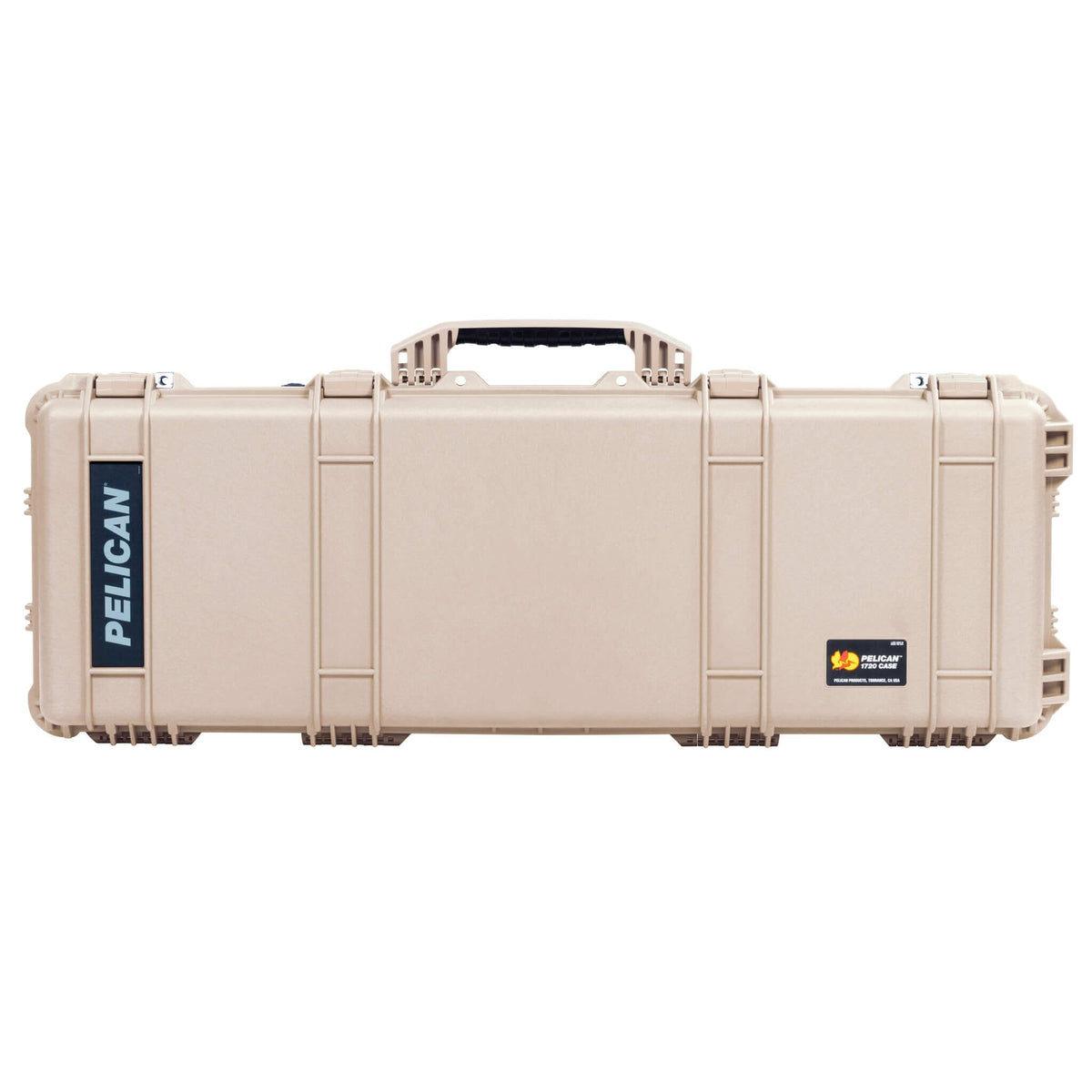 Pelican 1720 Protector Long Case, Desert Tan (Gen2) ColorCase 