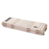 Pelican 1720 Protector Long Case, Desert Tan with Yellow Handles & Latches (Gen2) ColorCase