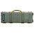 Pelican 1720 Protector Long Case, OD Green with Yellow Handles & Latches (Gen2) ColorCase 
