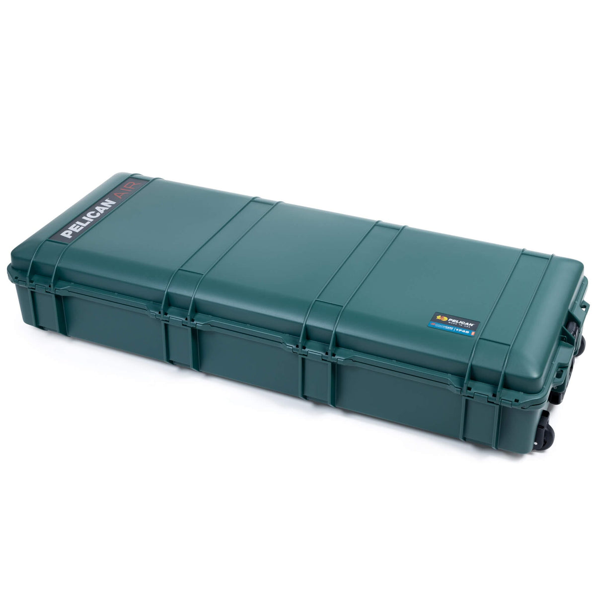 Pelican 1745 Air Long Case, Trekking Green ColorCase 