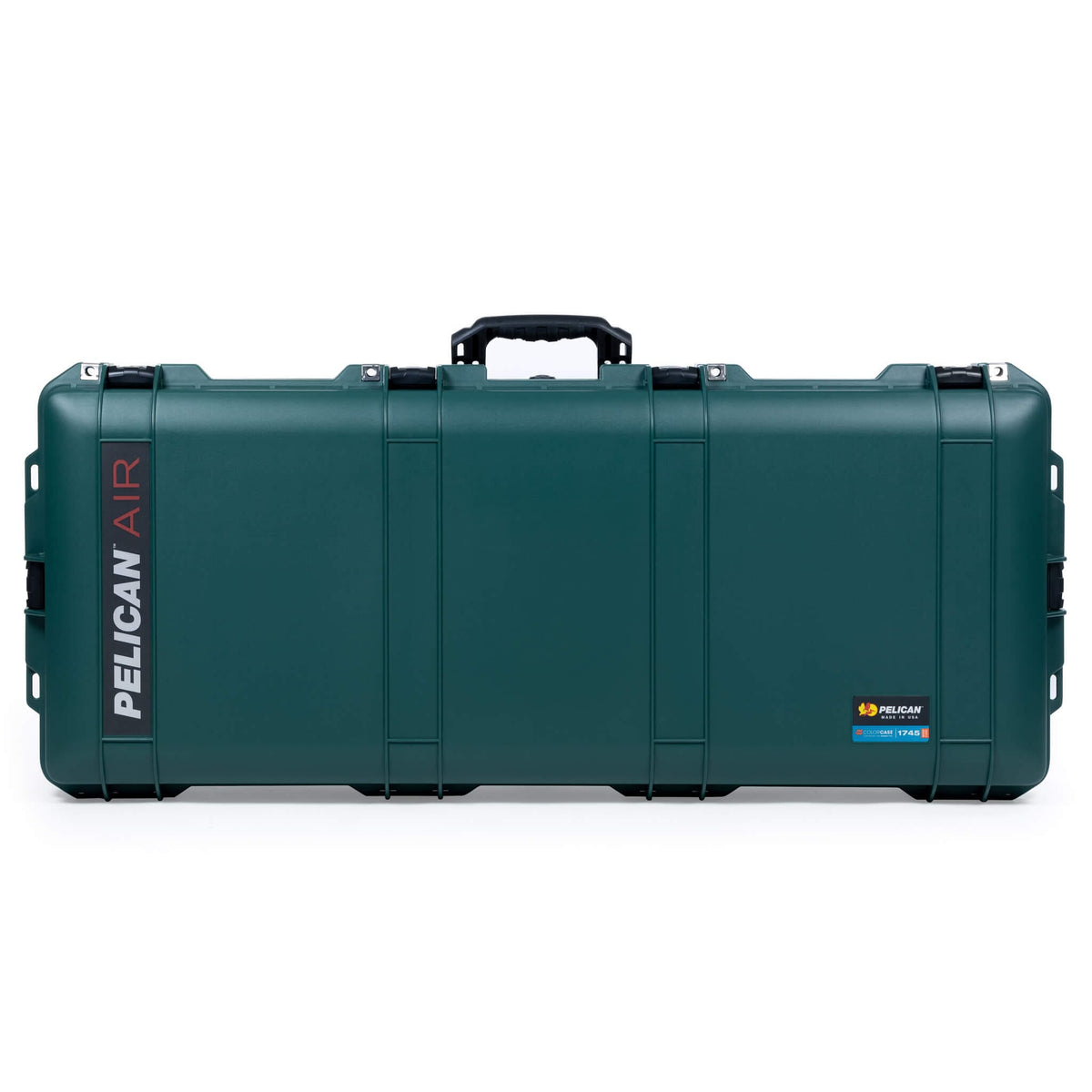 Pelican 1745 Air Long Case, Trekking Green ColorCase 