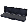 Pelican 1750 Protector Long Case, Black (Gen2) Solid Foam with EZ-Click™ MOLLE Panels ColorCase 017500-0402-110-110