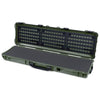 Pelican 1750 Protector Long Case, OD Green with Black Handles & Latches (Gen2) Solid Foam with EZ-Click™ MOLLE Panels ColorCase 017500-0402-130-110