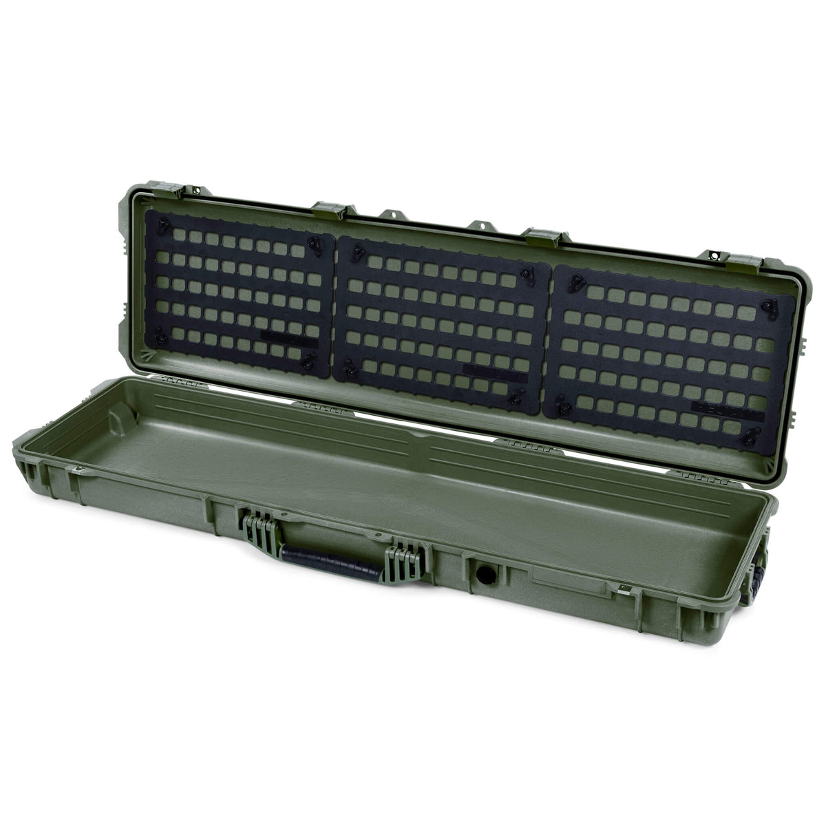 Pelican 1750 Protector Long Case, OD Green (Gen2) ColorCase 