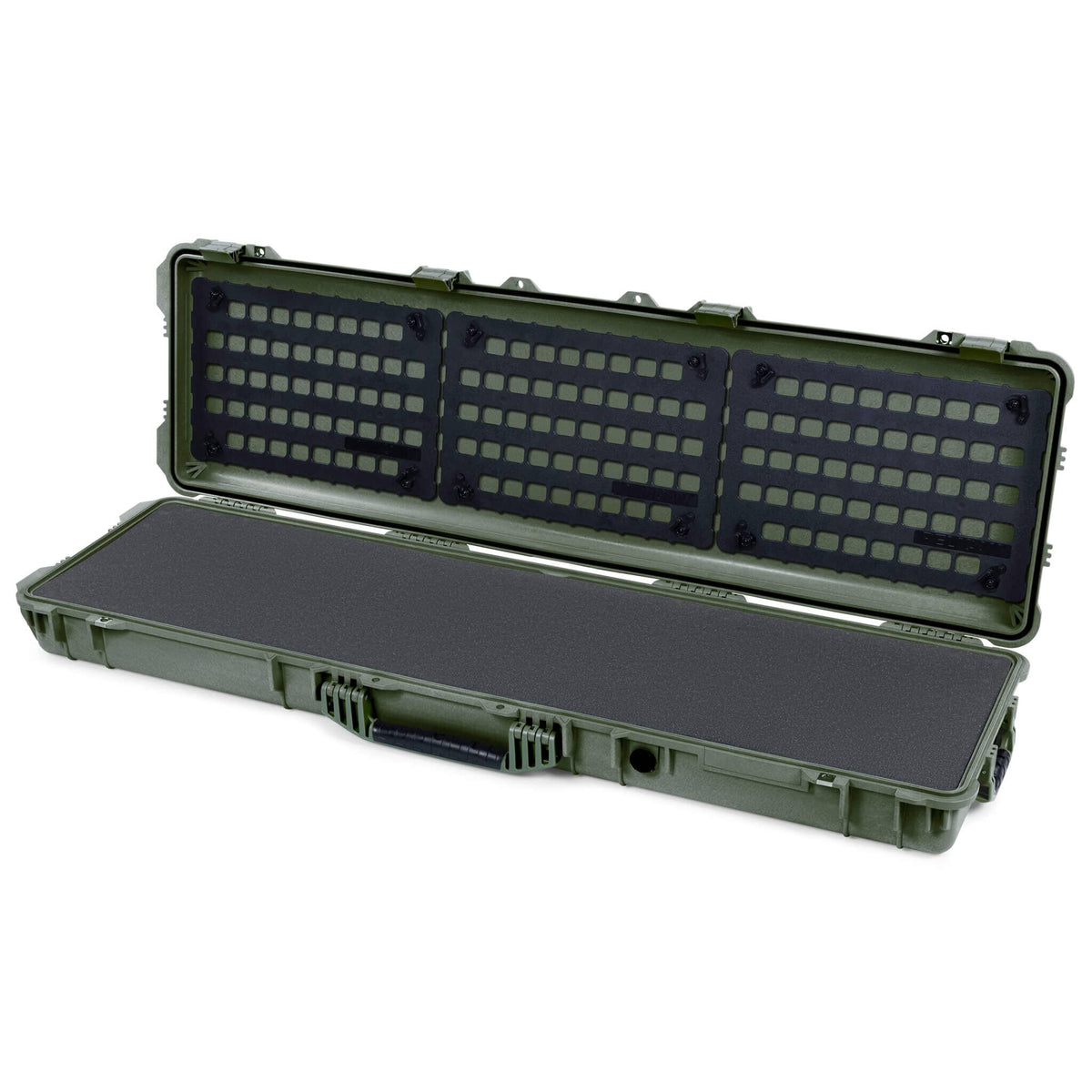 Pelican 1750 Protector Long Case, OD Green (Gen2) ColorCase 