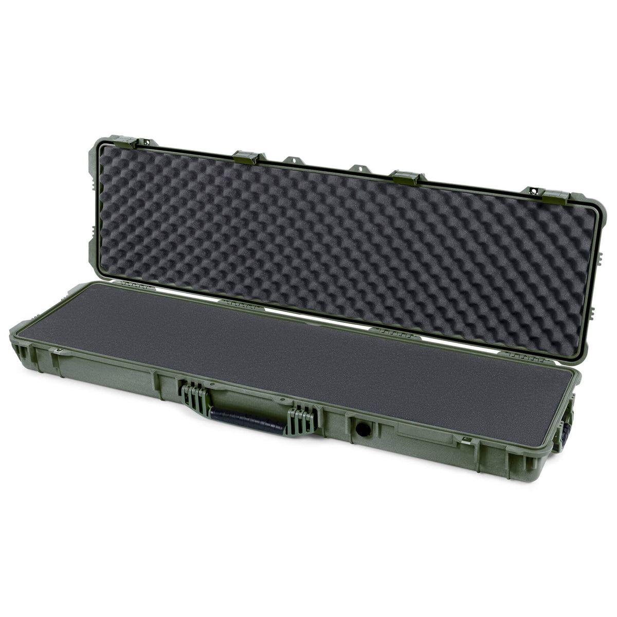 Pelican 1750 Protector Long Case, OD Green (Gen2) ColorCase 