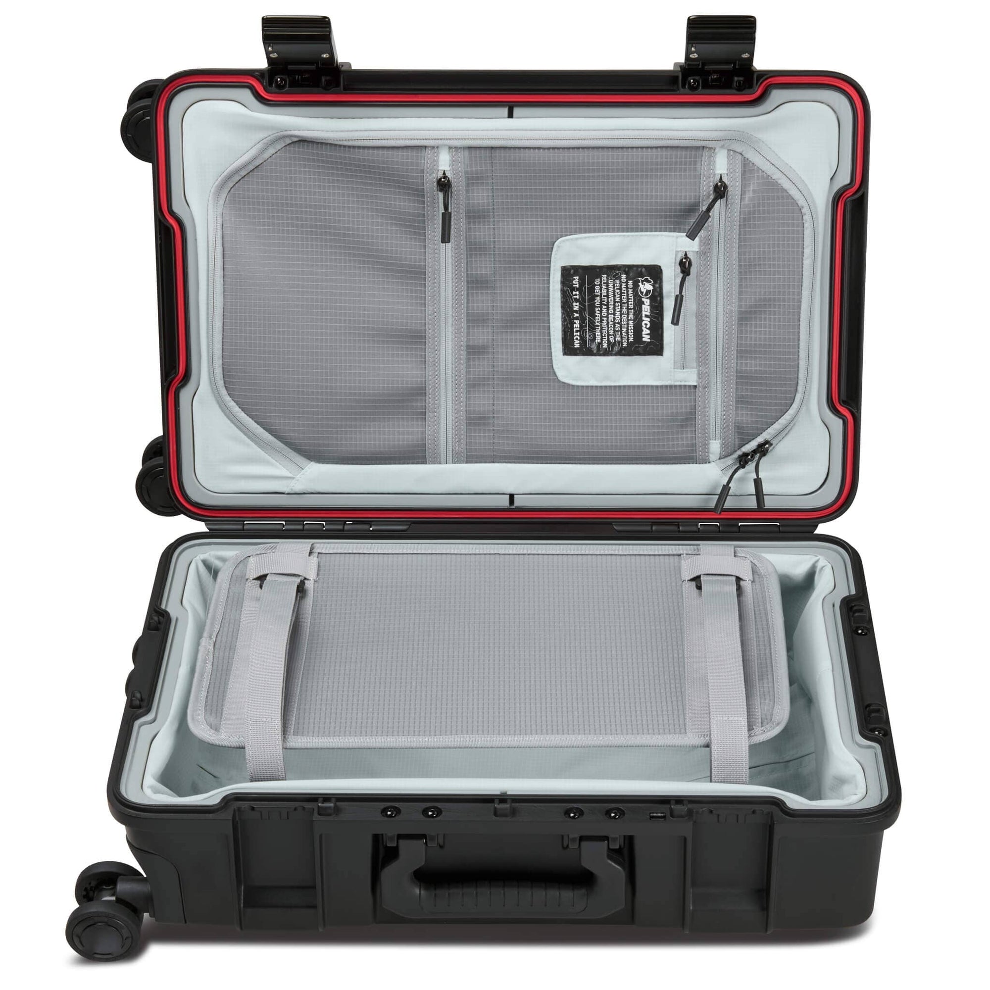 Pelican ATX HC22 Carry-On – Black Durable Travel Case
