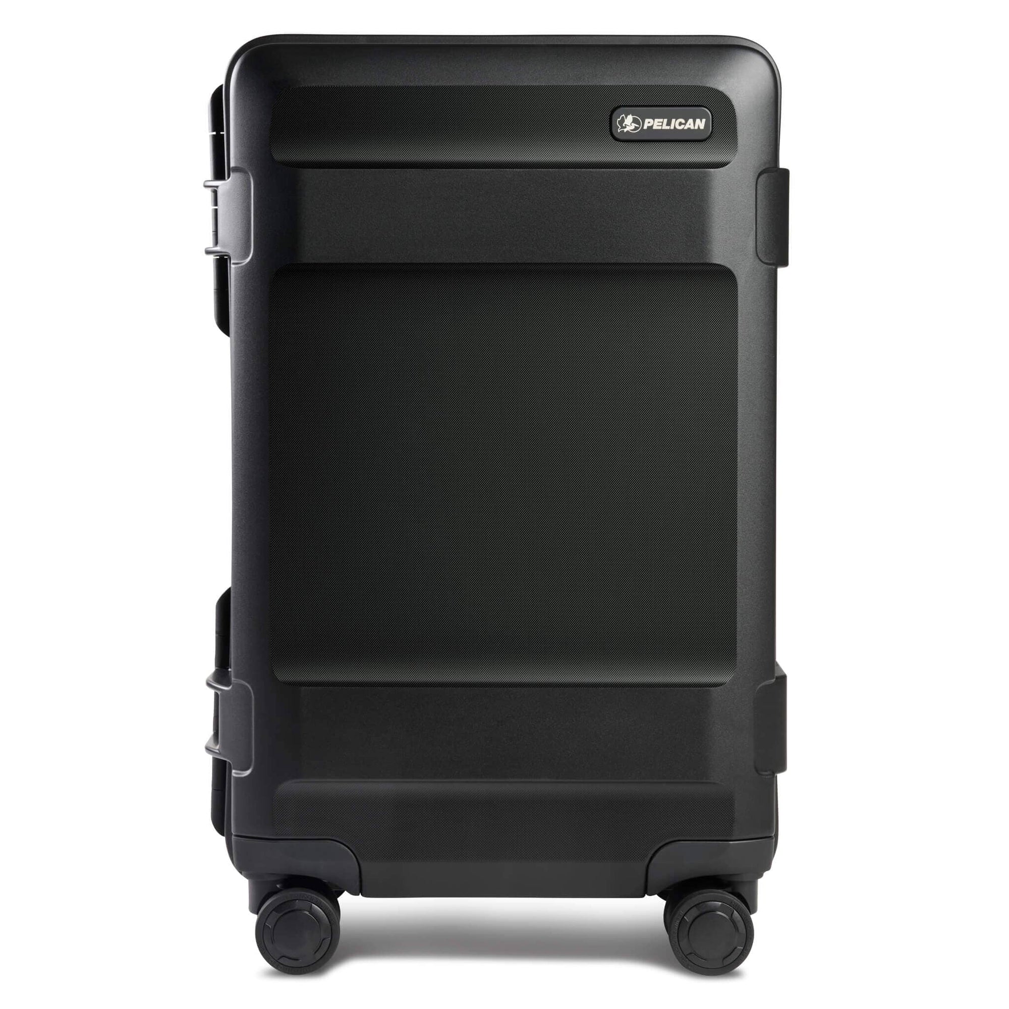 Pelican ATX22 Hard-Sided Carry-on Luggage, Black ColorCase 
