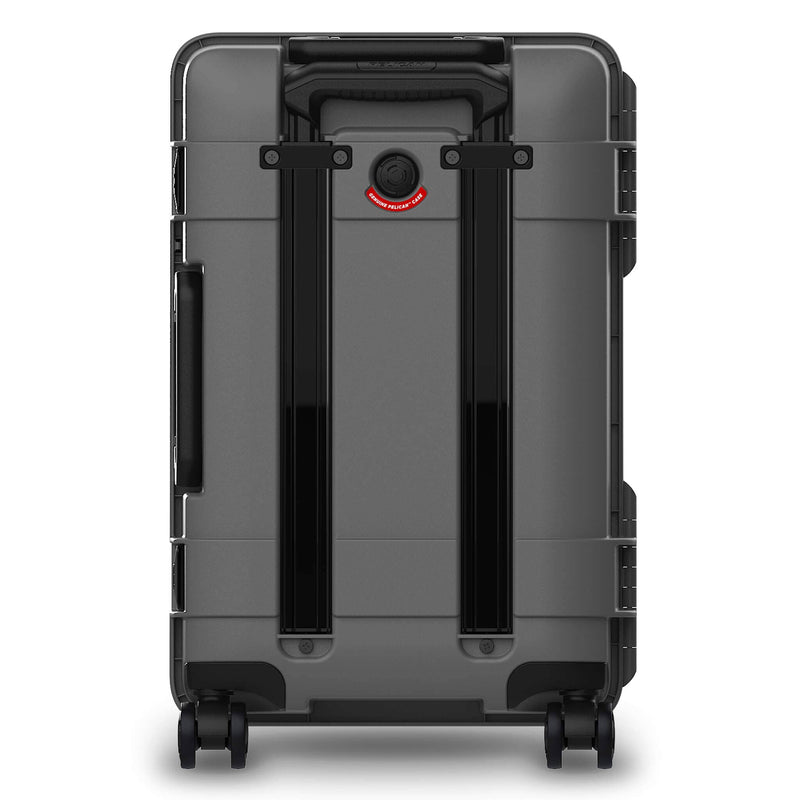 Pelican ATX22 Hard-Sided Carry-on Luggage, Charcoal ColorCase 