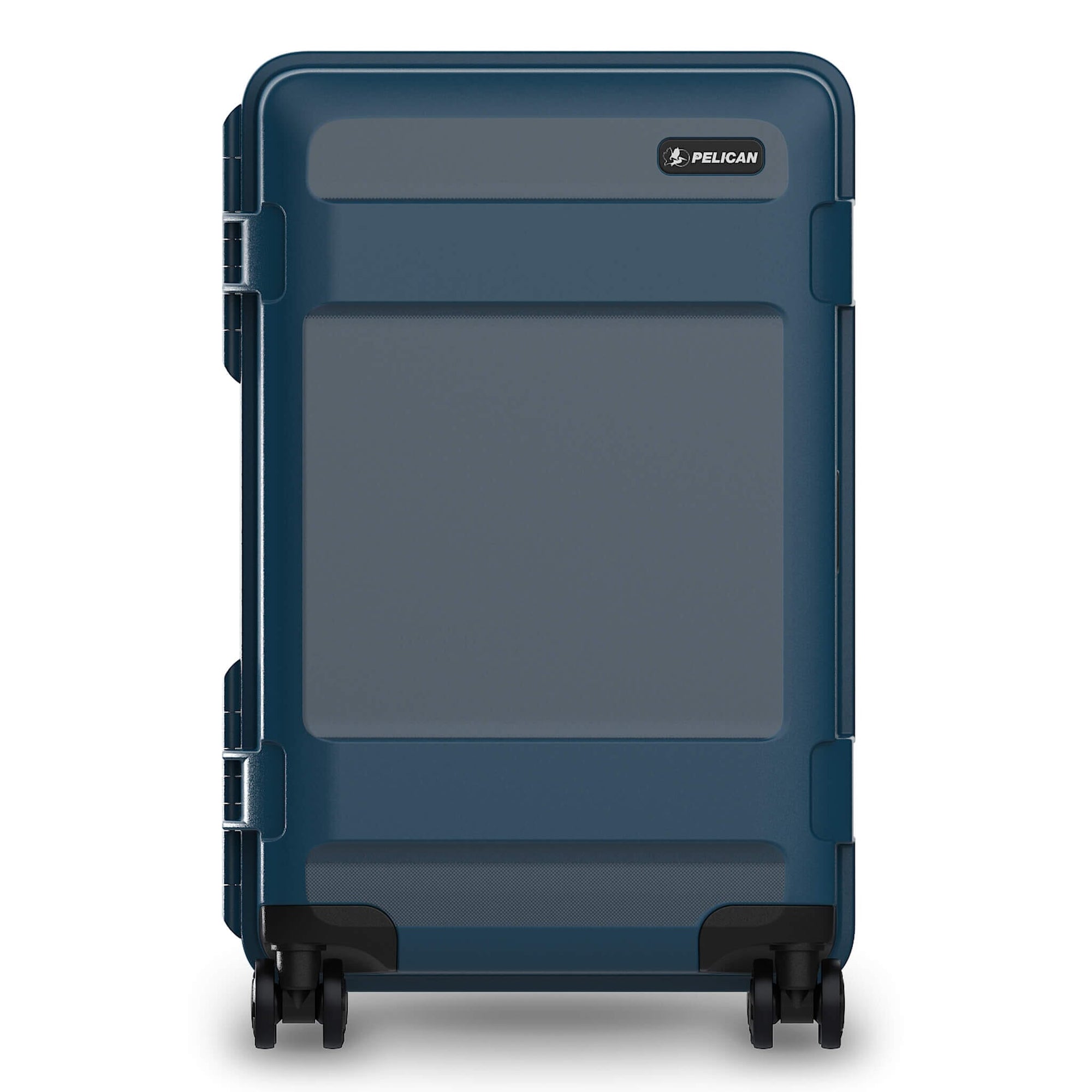 Pelican ATX22 Hard-Sided Carry-on Luggage, Indigo ColorCase 