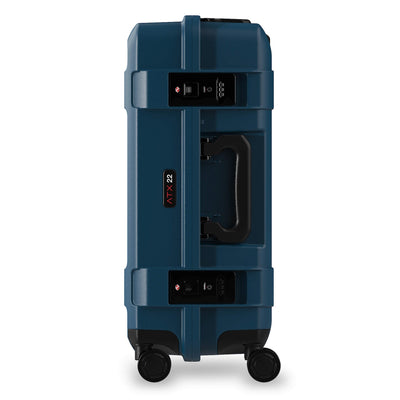 Pelican ATX22 Hard-Sided Carry-on Luggage, Indigo ColorCase