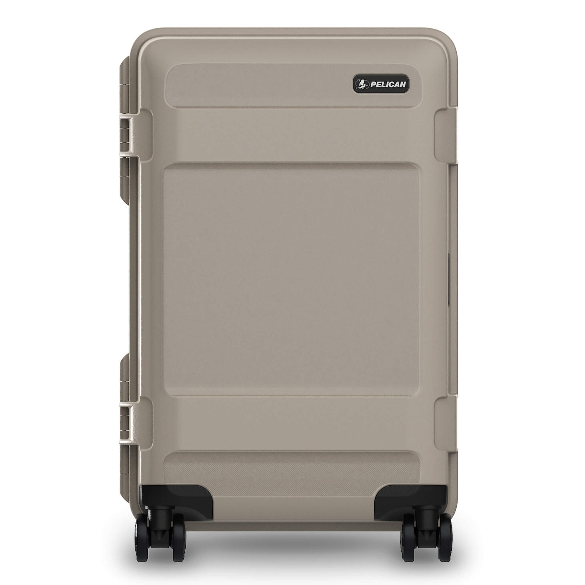 Pelican ATX22 Hard-Sided Carry-on Luggage, Sand ColorCase 