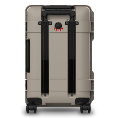 Pelican ATX22 Hard-Sided Carry-on Luggage, Sand ColorCase
